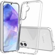 Protect Lucid Case With Screen Protector Clear Samsung Galaxy A55