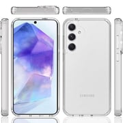 Protect Lucid Case With Screen Protector Clear Samsung Galaxy A55
