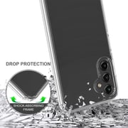 Protect Lucid Case With Screen Protector Clear Samsung Galaxy A55