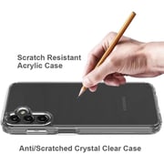 Protect Lucid Case With Screen Protector Clear Samsung Galaxy A55