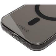 Levelo MagSafe Hard Case Clear iPhone 15 Pro