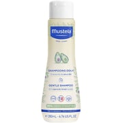 Mustela Gentle Shampoo White