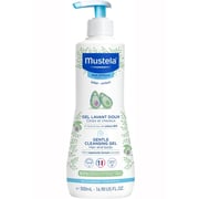 Mustela Dermo Cleansing Gel White