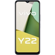 Vivo Y22 128GB Starlit Blue 4G Smartphone