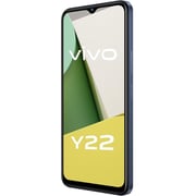 Vivo Y22 128GB Starlit Blue 4G Smartphone