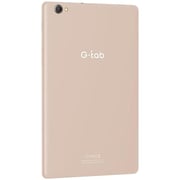 G-Tab S8X Tablet - WiFi+4G 32GB 2GB 8inch Gold