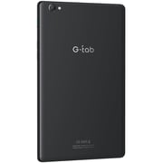 G-Tab S8X Tablet - WiFi+4G 32GB 2GB 8inch Black