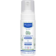 Mustela Foam Shampoo White