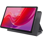 Lenovo Tab M11 Tablet - WiFi+4G 128GB 4GB 11inch Luna Grey with Free Back Cover + Stylus Pen (ZADB0031AE)