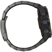 Garmin 010-02752-14 Descent MK3i DLC TT Smartwatch Carbon Grey DLC Titanium With DLC Titanium Band
