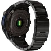 Garmin 010-02752-14 Descent MK3i DLC TT Smartwatch Carbon Grey DLC Titanium With DLC Titanium Band