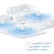 TPLink Deco X10 AX1500 Whole Home Mesh Router 1 Pack