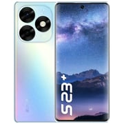 Itel S23+ 256GB Lake Cyan 4G Smartphone - Middle East Version