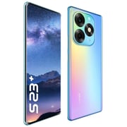 Itel S23+ 256GB Lake Cyan 4G Smartphone - Middle East Version