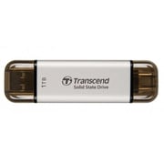 Transcend Portable SSD 1TB Silver TS1TESD310S