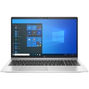 HP ProBook 650 G8 (2020) Laptop - 11th Gen / Intel Core i5-1135G7 / 15.6inch FHD / 256GB SSD / 8GB RAM / Shared Intel Iris Xe Graphics / Windows 11 Pro / English Keyboard / Silver / Middle East Version - [439W0EA#ABV]