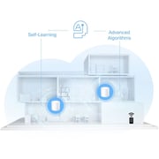 TPLink Deco X10 AX1500 Whole Home Mesh Router 3 Pack