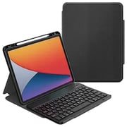 Wiwu Keyboard Case Black iPad 10.2Inch/10.5Inch