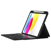 Wiwu Keyboard Case Black iPad 10.2Inch/10.5Inch