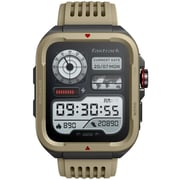 Titan 38101PP02 Reflex Active Rugged Smartwatch Khaki