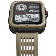 Titan 38101PP02 Reflex Active Rugged Smartwatch Khaki
