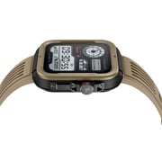 Titan 38101PP02 Reflex Active Rugged Smartwatch Khaki