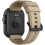 Titan 38101PP02 Reflex Active Rugged Smartwatch Khaki