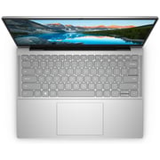 Dell Inspiron 14 (2023) Laptop - 13th Gen / Intel Core i5-1335U / 14inch FHD+ / 512GB SSD / 16GB RAM / Shared Intel Iris Xe Graphics / Windows 11 Home / English & Arabic Keyboard / Platinum Silver / Middle East Version - [INS14-5430-1509]