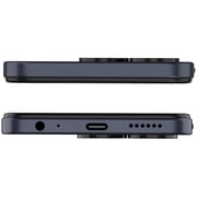 Itel A70 128GB Starlish Black 4G Smartphone - Middle East Version