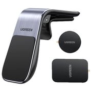 Ugreen Car Air Vent Magnetic Phone Holder Grey