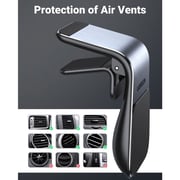 Ugreen Car Air Vent Magnetic Phone Holder Grey