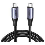 Ugreen USB-C 3.1 GEN2 10gbps Thunderbolt 3 Cable 1m Black