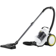 Karcher VC 3 Plus SEA Vacuum Cleaner Black/White 11980550