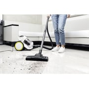 Karcher VC 3 Plus SEA Vacuum Cleaner Black/White 11980550