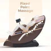 Sparnod Fitness Chair Massager DELUXE