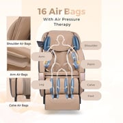 Sparnod Fitness Chair Massager DELUXE