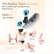 Sparnod Fitness Chair Massager DELUXE