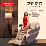 Sparnod Fitness Chair Massager DELUXE