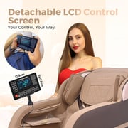 Sparnod Fitness Chair Massager DELUXE