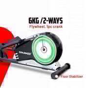 Sparnod Fitness Elliptical Cross Trainer SET-41