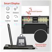 Sparnod Fitness Walking Pad Foldable Treadmill STH-3005