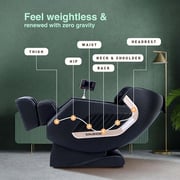 Sparnod Fitness Chair Massager Deluxe Plus