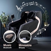 Sparnod Fitness Chair Massager Deluxe Plus