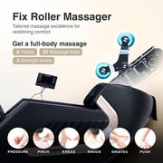 Sparnod Fitness Chair Massager Deluxe Plus