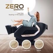 Sparnod Fitness Chair Massager Deluxe Plus