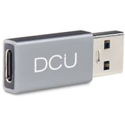 DCU USB-C Adaptor Grey