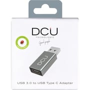 DCU USB-C Adaptor Grey
