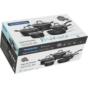 Tramontina Monaco Cooking Set 28799002 9 Pieces