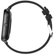 DCU EW40 Curved Glass PRO Smartwatch Black