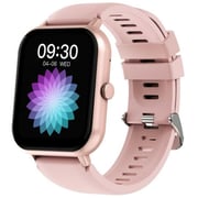 DCU EW40 Curved Glass PRO Smartwatch Pink